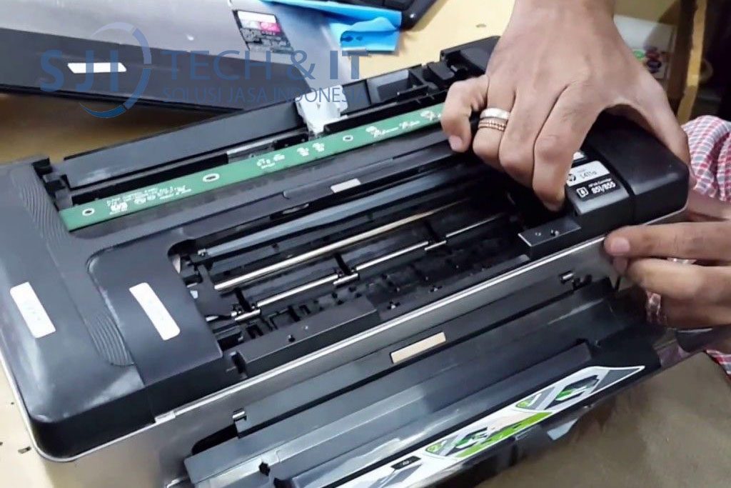 sji service printer inkjek