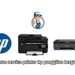 Layanan service printer hp panggilan bergaransi